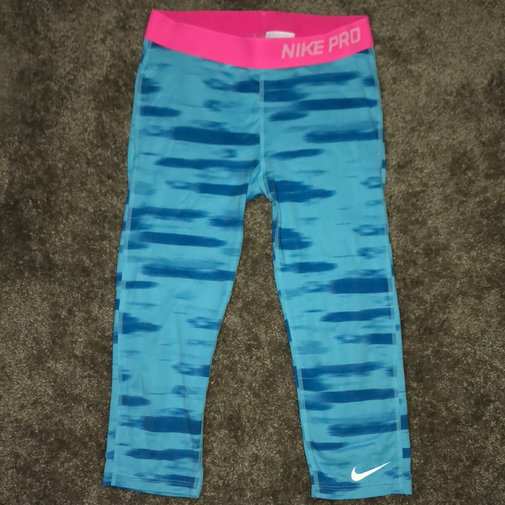 Nike pros
